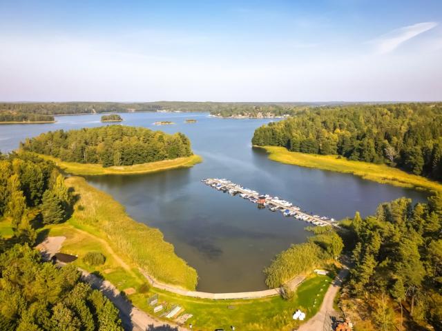 Villa till salu i Stockholm