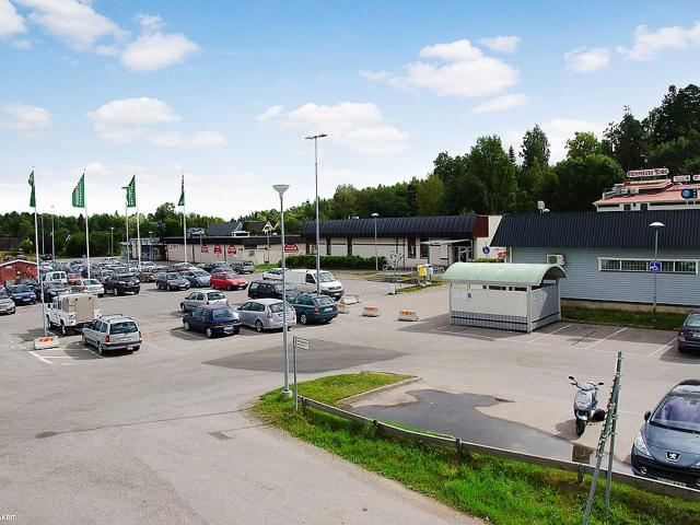 Villa till salu i Stockholm
