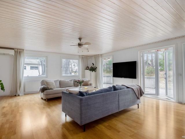 Villa till salu i Stockholm