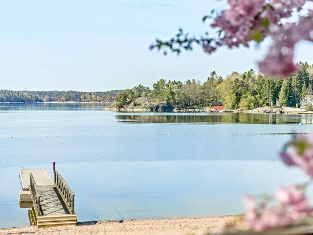 Villa till salu i Stockholm