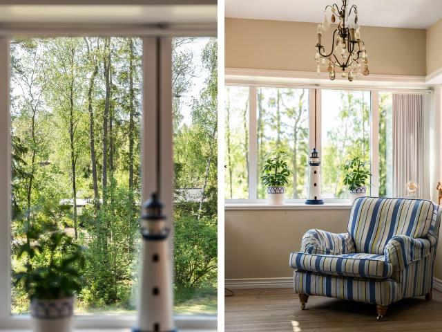 Villa till salu i Stockholm