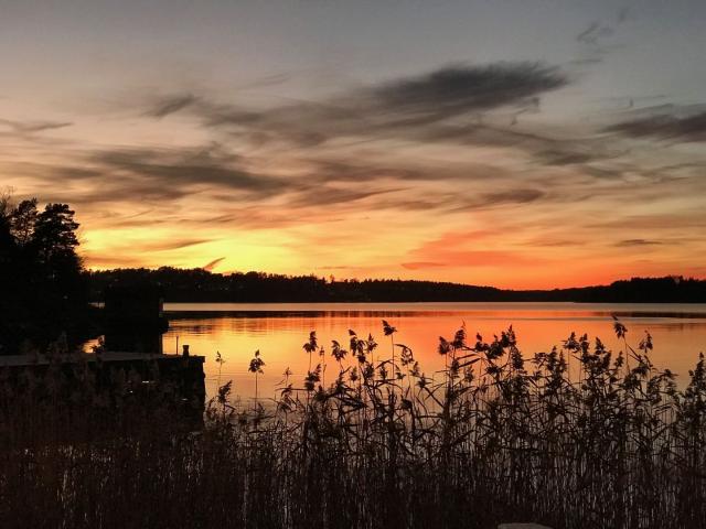 Villa till salu i Stockholm