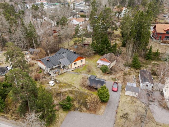 Villa till salu i Stockholm