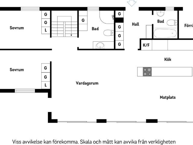 Villa till salu i Stockholm