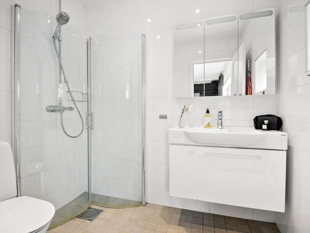 Villa till salu i Stockholm