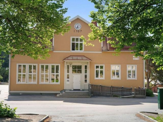 Villa till salu i Stockholm