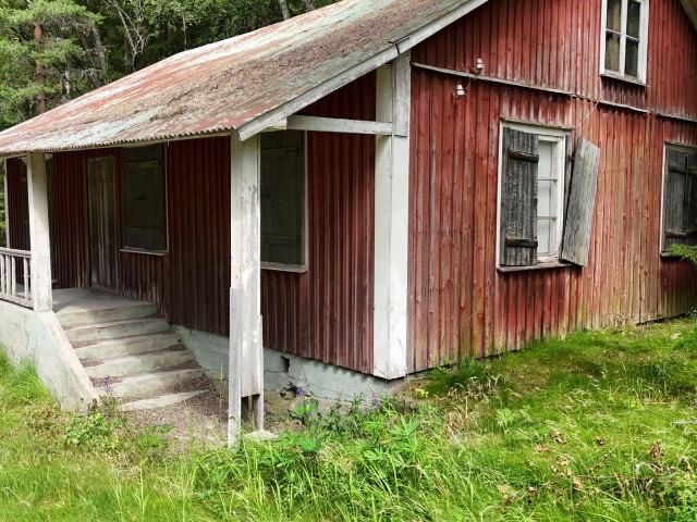 Villa till salu i Värmland