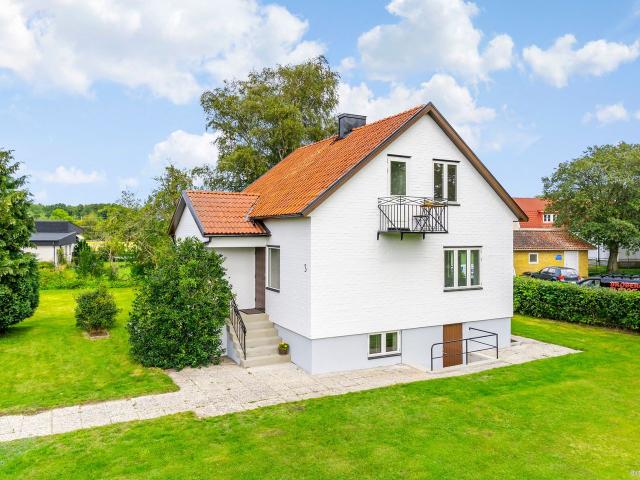 Villa till salu i Halland