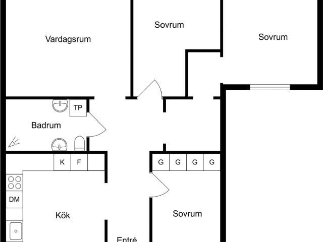 Villa till salu i Halland