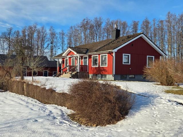 Villa till salu i Värmland