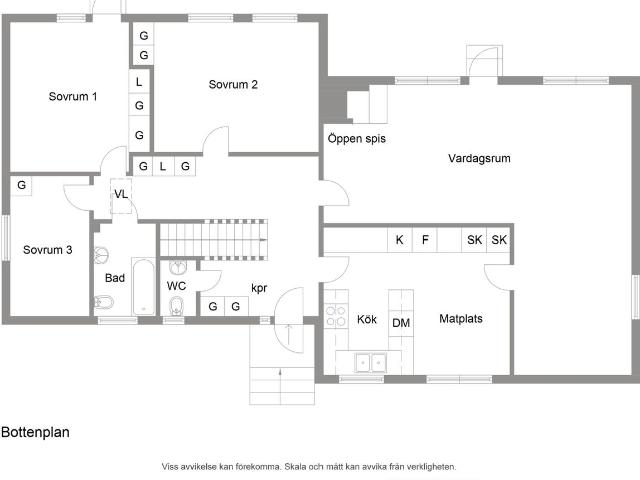 Villa till salu i Södra Hamre, Västerås