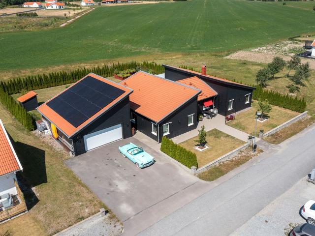 Villa till salu i Stolpbo, Västerås