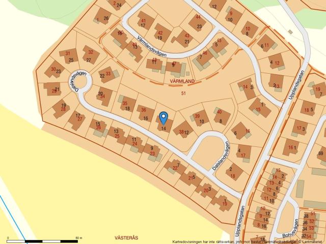 Villa till salu i Västerås, Västmanland