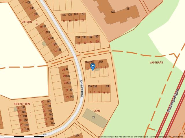 Villa till salu i Västerås, Västmanland