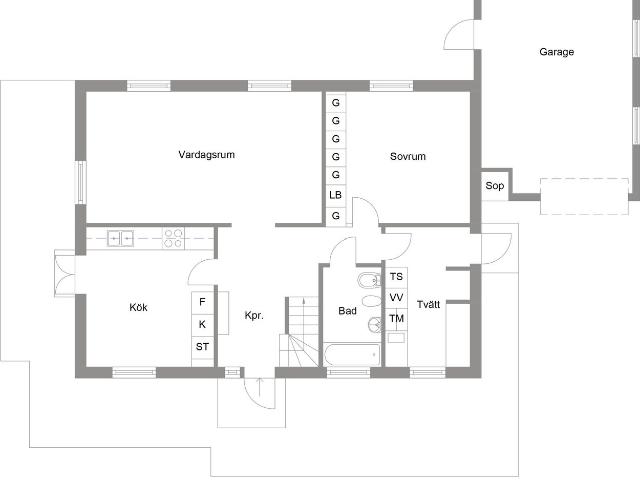 Villa till salu i Irsta, Västmanland