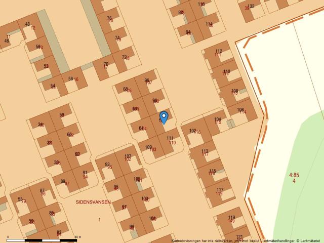 Villa till salu i Västerås, Västmanland