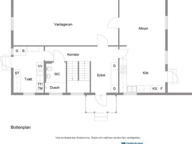 Villa till salu i Norra Gryta, Västerås
