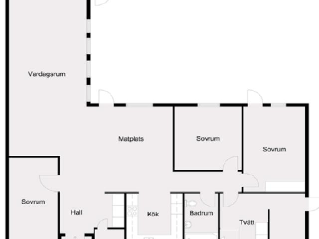 Villa till salu i Haninge, Stockholm