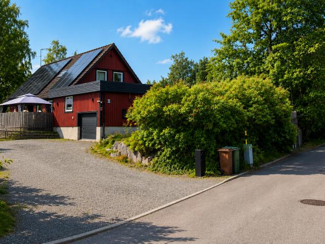 Villa till salu i Haninge, Stockholm