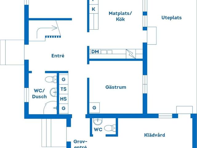 Villa till salu i Västervik, Kalmar