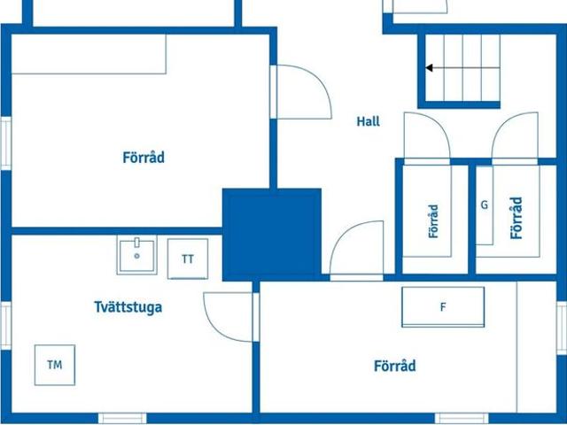 Villa till salu i Västervik, Kalmar
