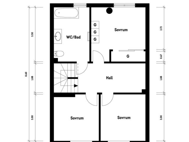 Villa till salu i Göteborg, Västra Götaland