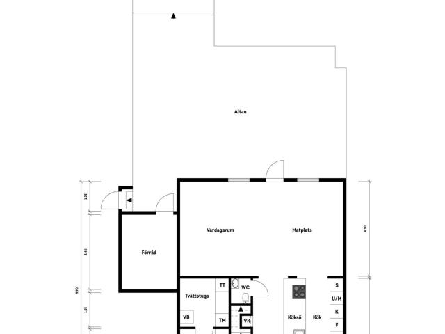 Villa till salu i Göteborg, Västra Götaland