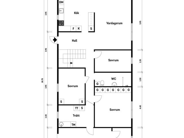 Villa till salu i Göteborg, Västra Götaland