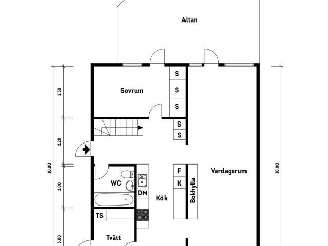 Villa till salu i Göteborg, Västra Götaland
