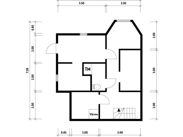 Villa till salu i Göteborg, Västra Götaland