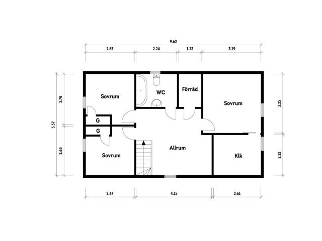 Villa till salu i Berglärkan, Göteborg
