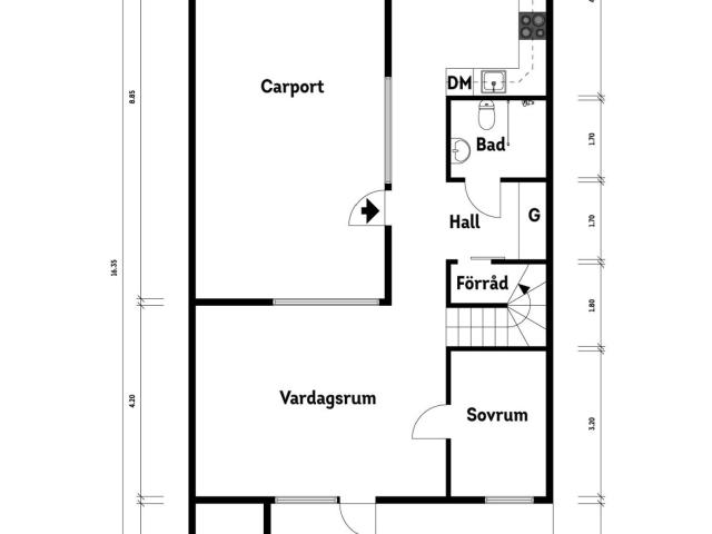 Villa till salu i Göteborg, Västra Götaland