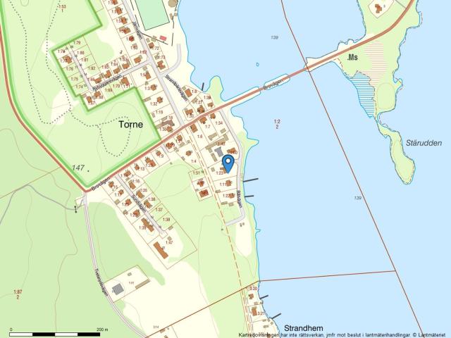 Villa till salu i Kronoberg