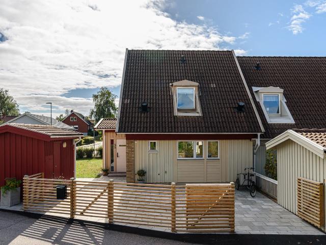 Villa till salu i Växjö, Kronoberg