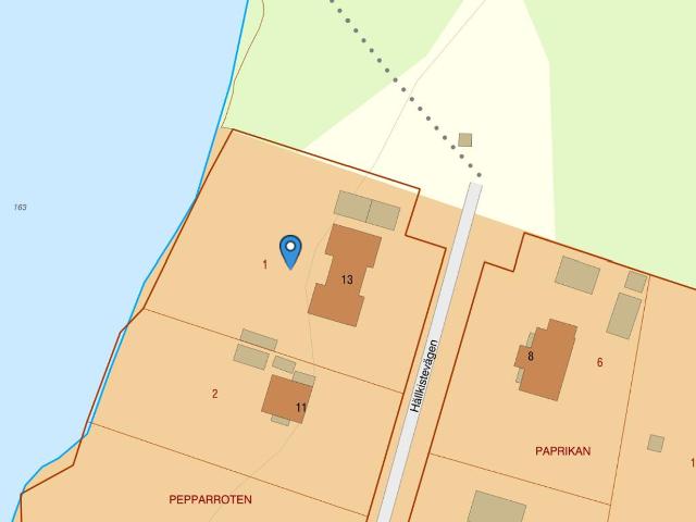 Villa till salu i Växjö, Kronoberg