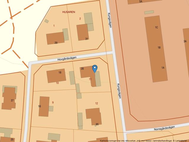 Villa till salu i Växjö, Kronoberg