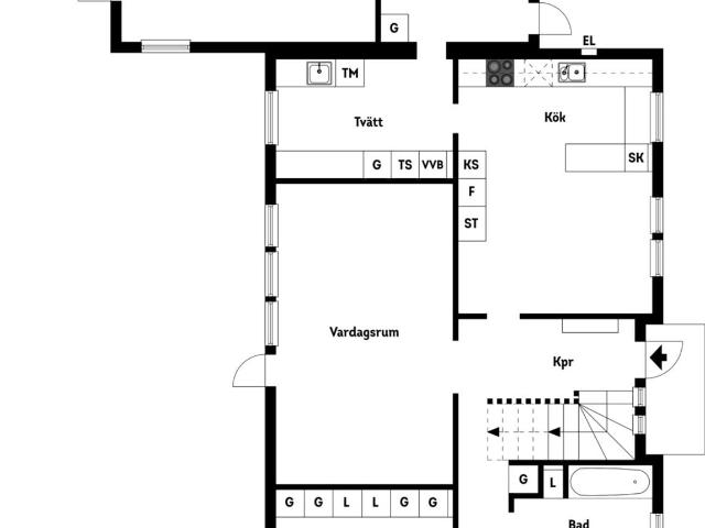 Villa till salu i Torne, Kronobergs län