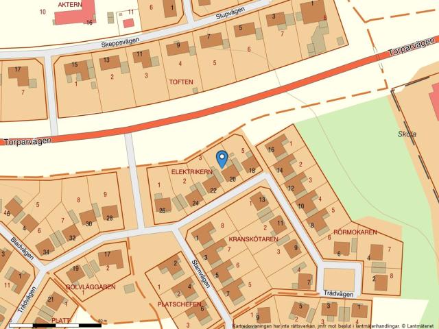 Villa till salu i Växjö, Kronoberg