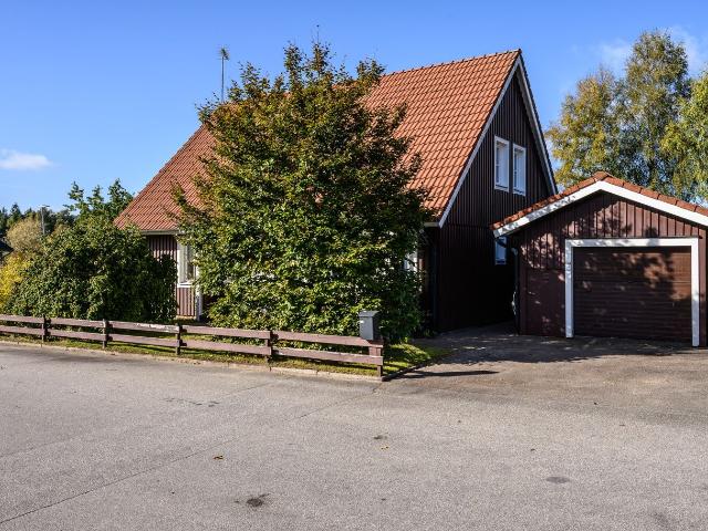 Villa till salu i Teleborg, Växjö