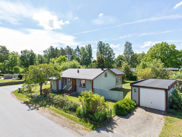 Villa till salu i Veberöd, Skåne