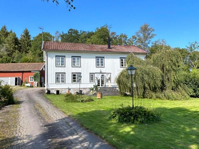 Villa till salu i Halland