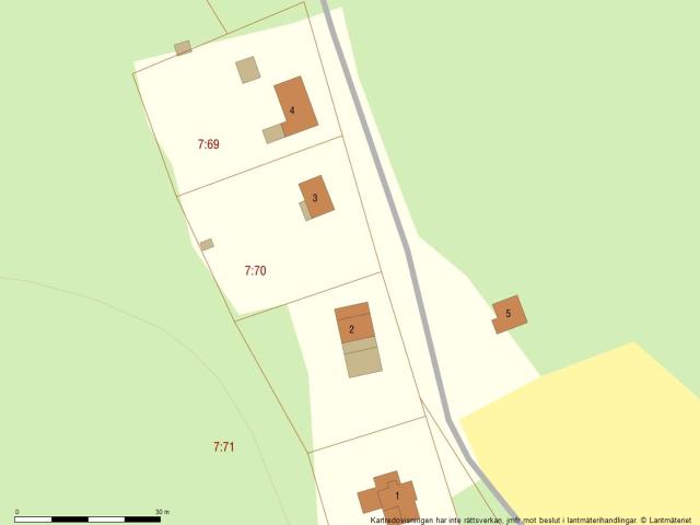 Villa till salu i Kronoberg