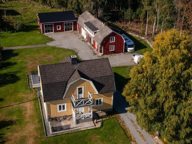 Villa till salu i Växjö, Kronoberg