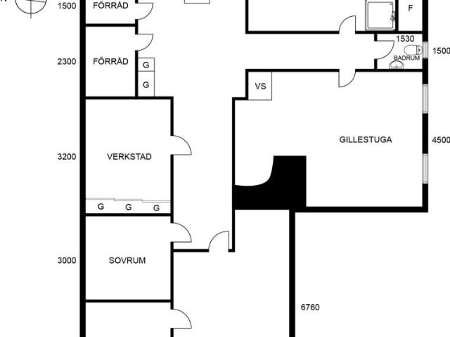 Villa till salu i Vedum, Västra Götaland