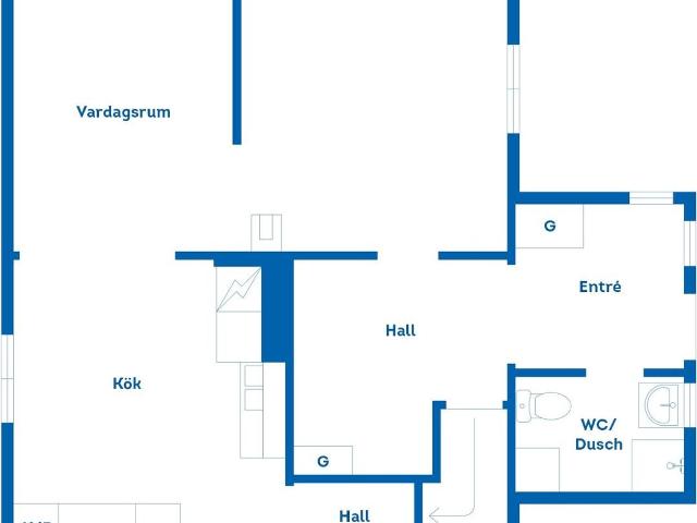 Villa till salu i Västra Götaland