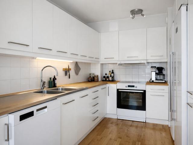 Villa till salu i Stockholm