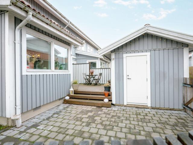 Villa till salu i Stockholm