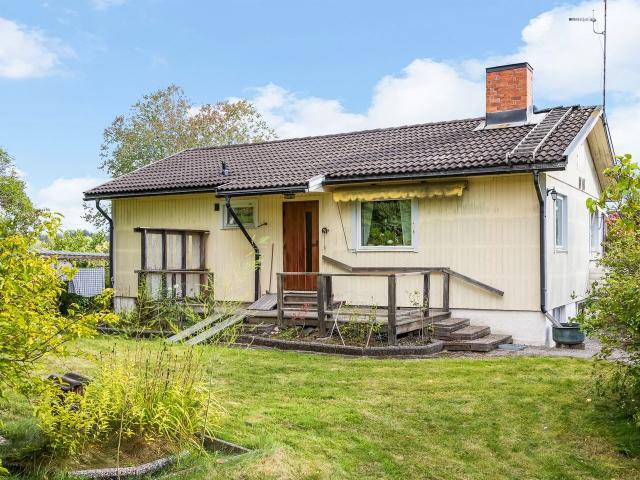 Villa till salu i Stockholm