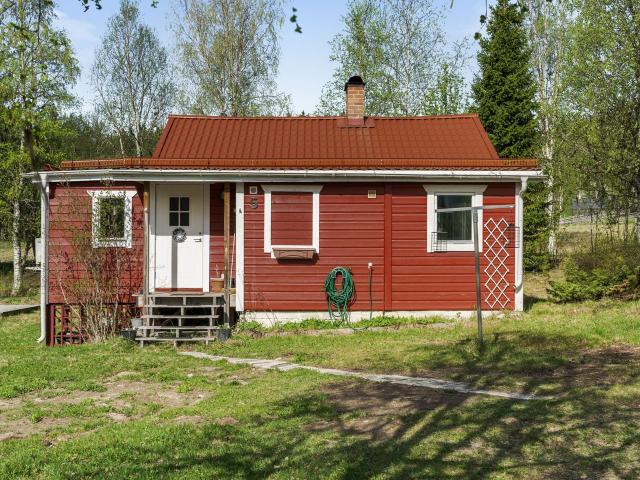 Villa till salu i Jämtland