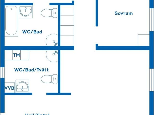 Villa till salu i Jämtland